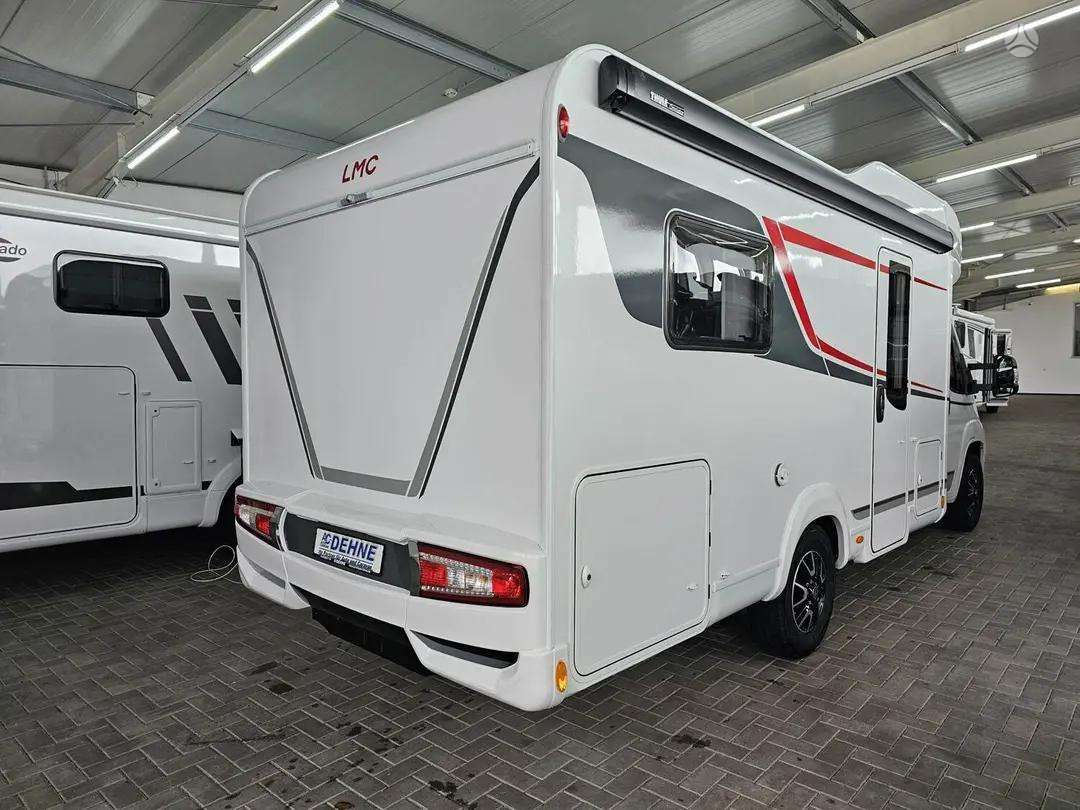 LMC 630  H, campers