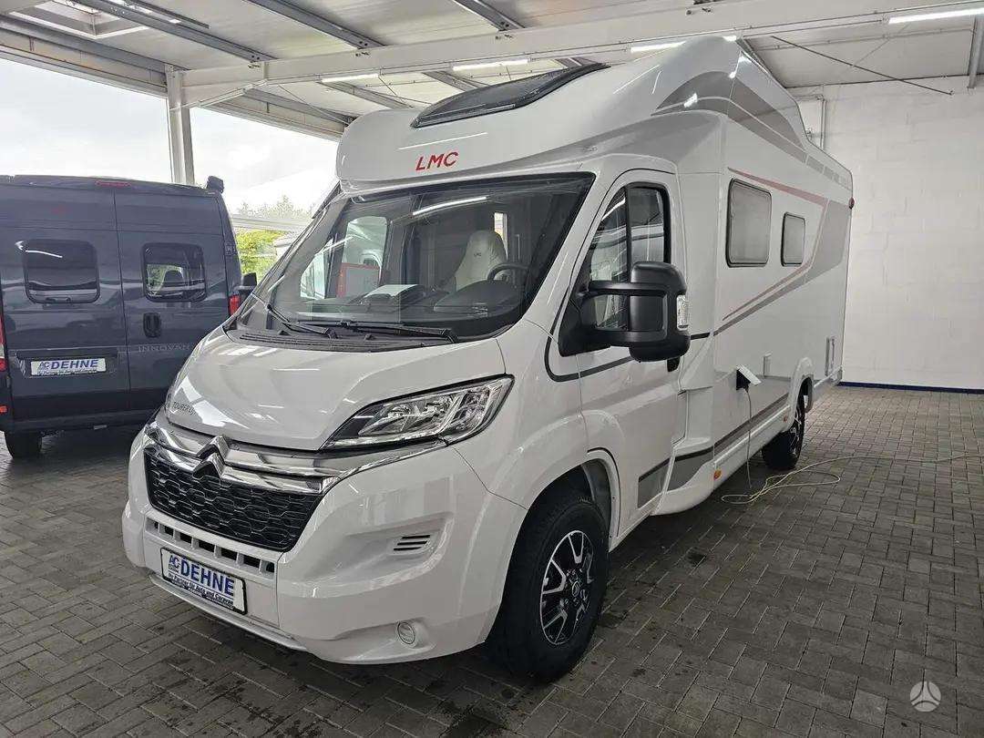 LMC 630  H, campers