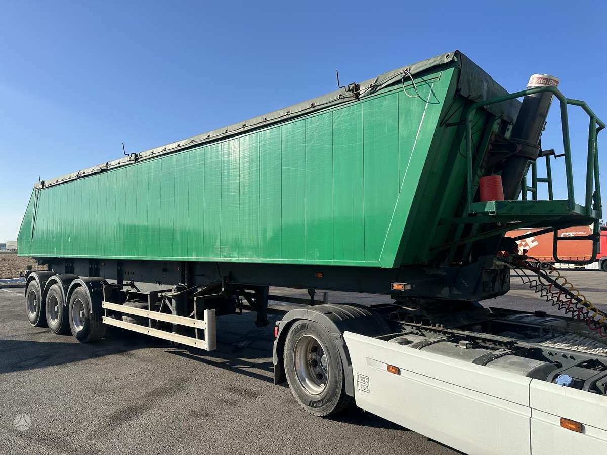 MTDK, dumper / tipper