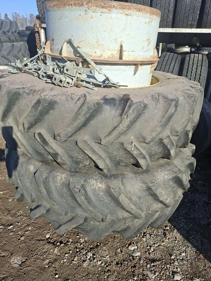 Goodyear Dubliai