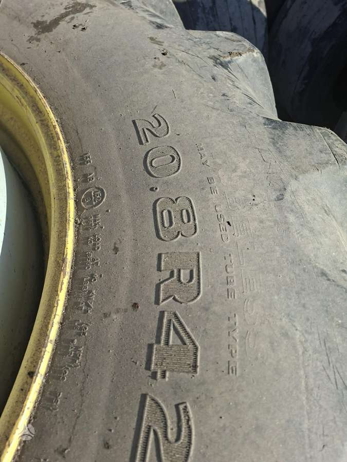 Goodyear Dubliai