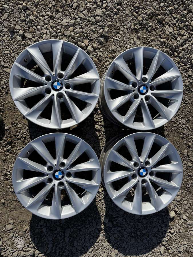 BMW, легкосплавные , R18