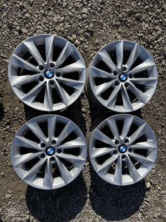 BMW, lengvojo lydinio, R18
