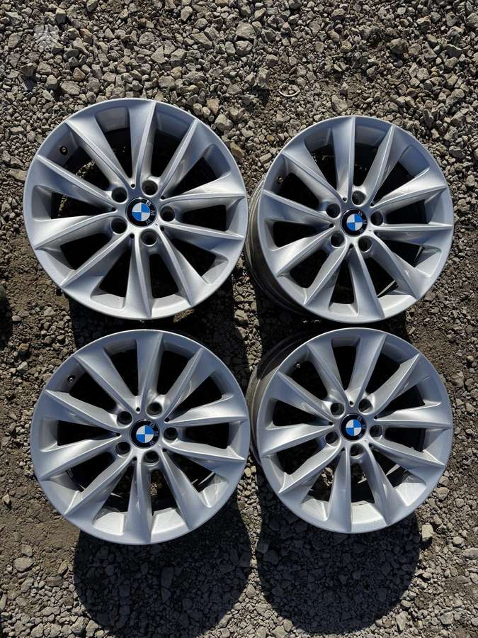 BMW, light alloy, R18
