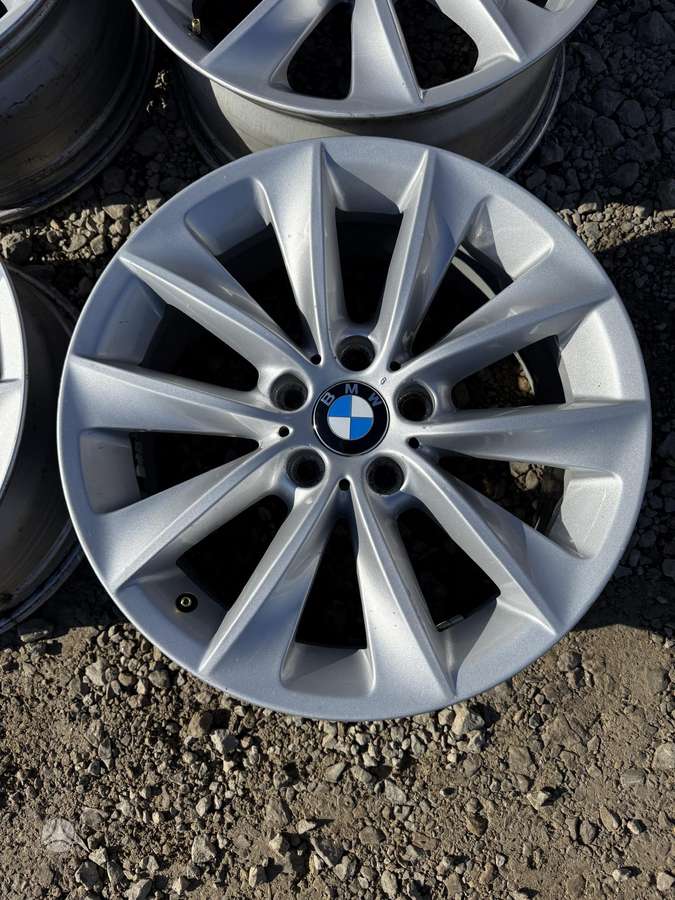 BMW, light alloy, R18