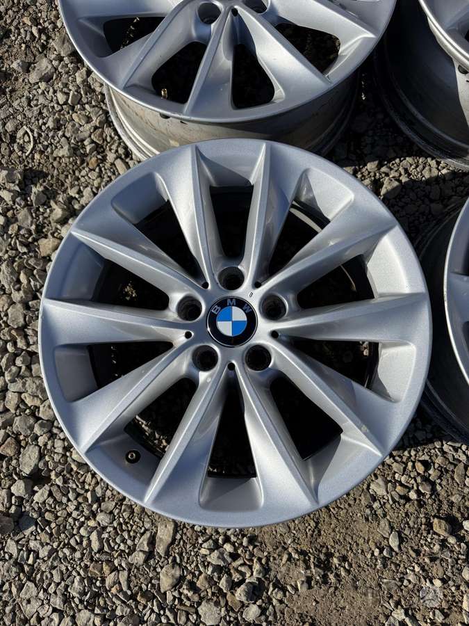 BMW, легкосплавные , R18