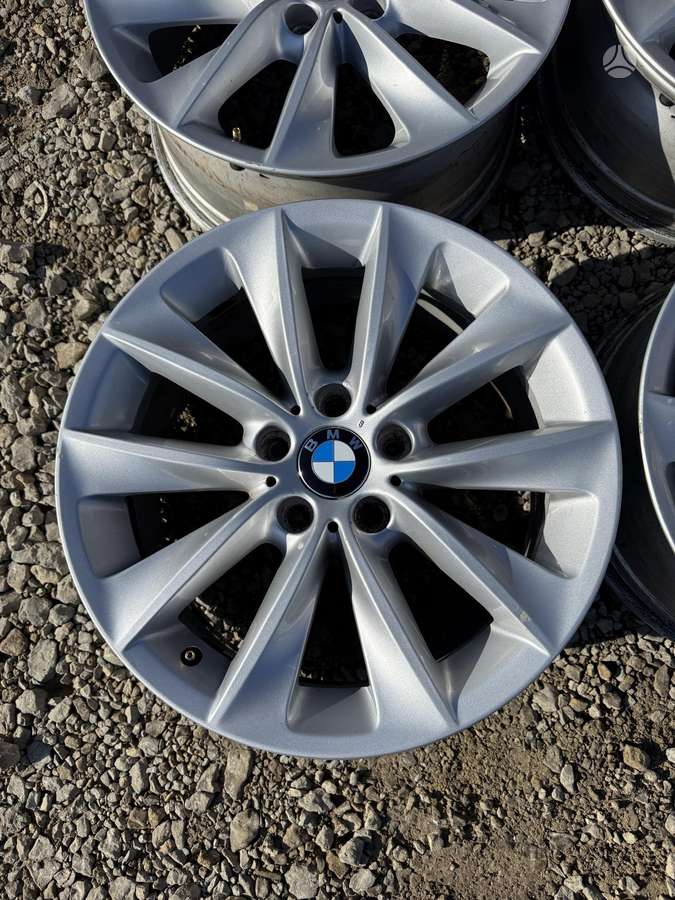 BMW, light alloy, R18