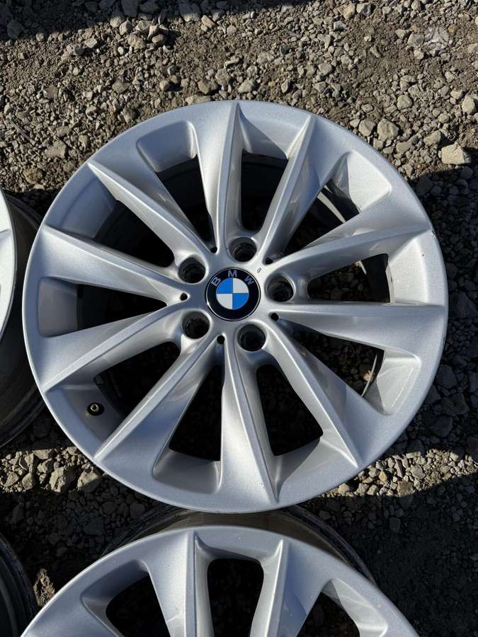 BMW, легкосплавные , R18