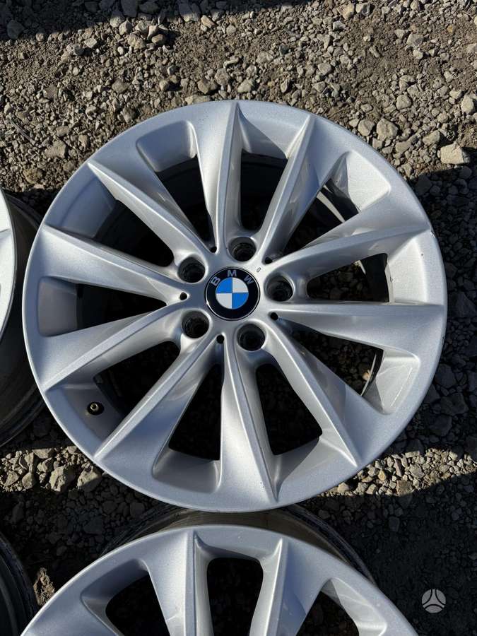 BMW, light alloy, R18