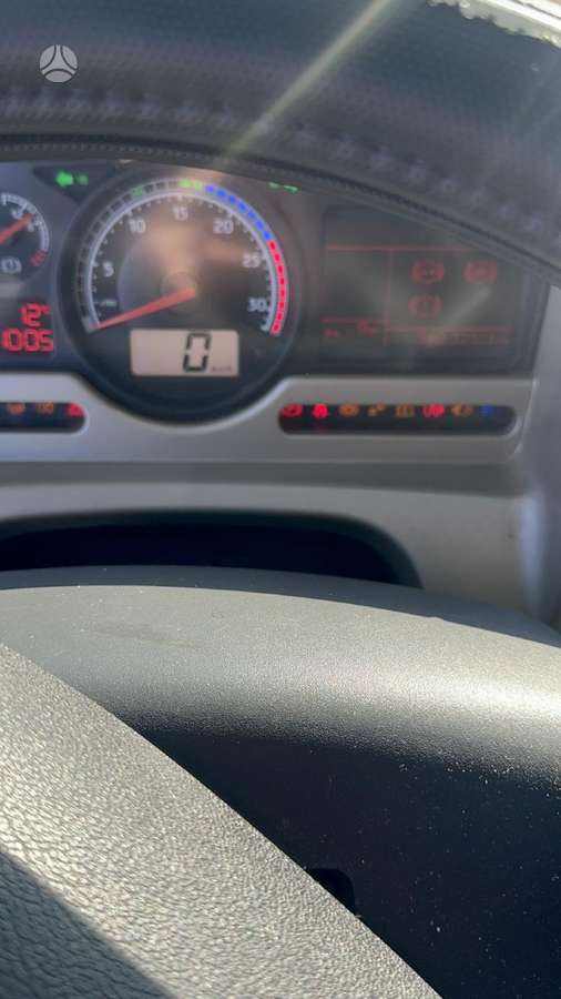 Renault Premium 430, 2 спальных места
