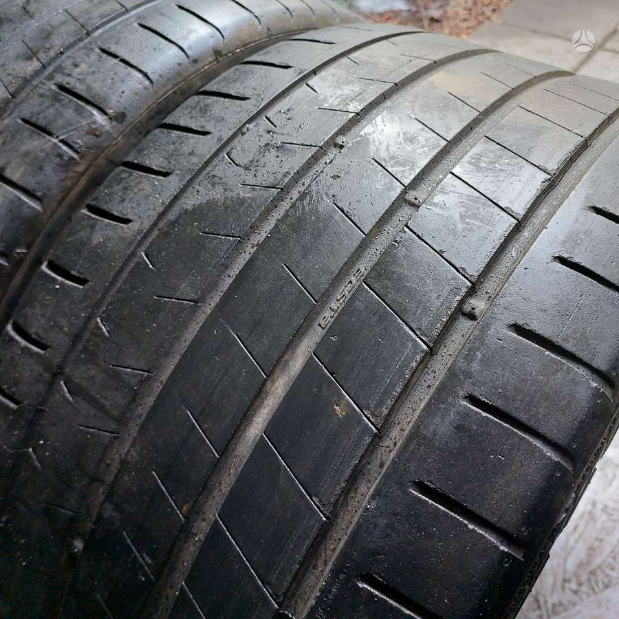Kumho Ecsta PS91, vasarinės 295/35 R20