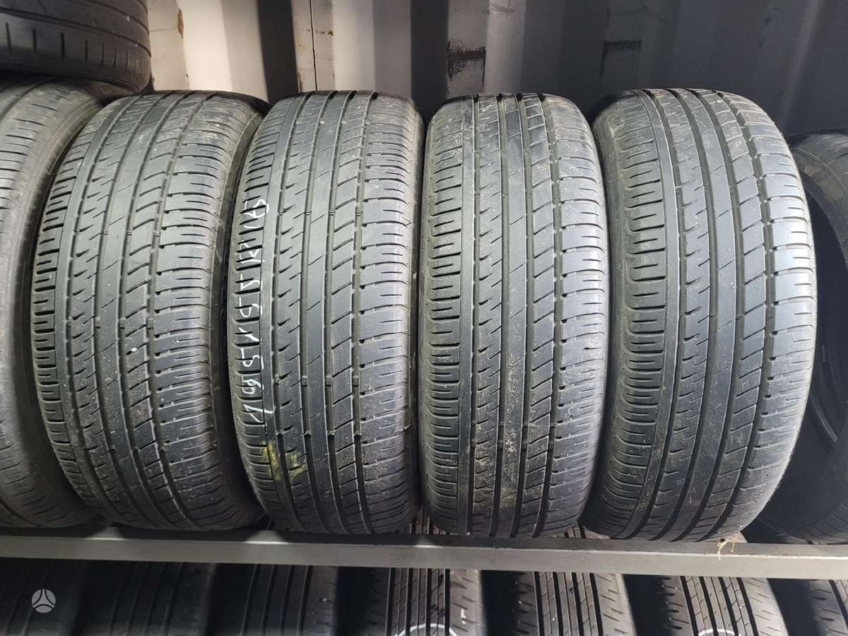 Starmaxx, летние 195/55 R16