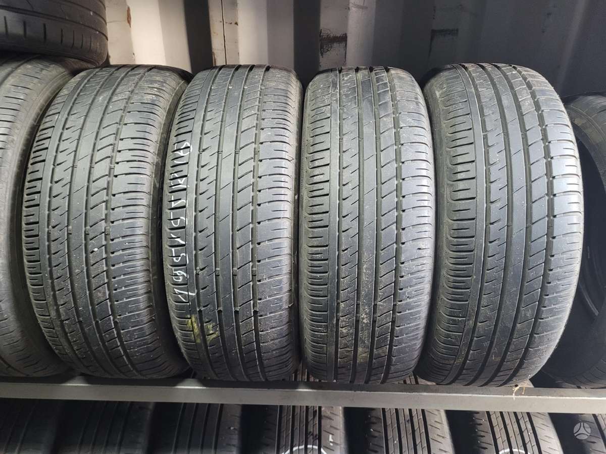 Starmaxx, vasarinės 195/55 R16