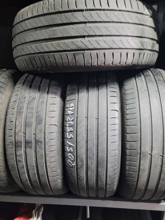 Michelin PRIMACY 4, summer 205/55 R16