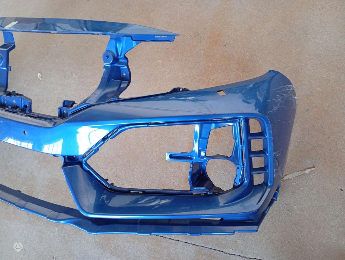 Honda Civic bamperiai
