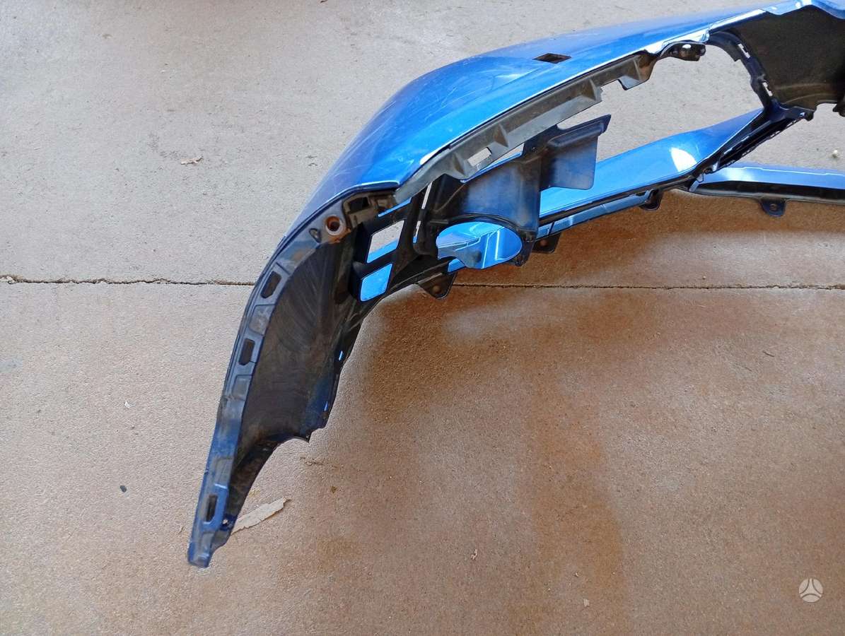Honda Civic бамперы (буфера)
