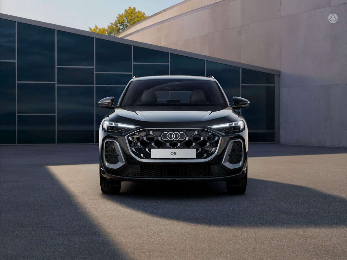 Audi Q5, 2.0 l., visureigis / krosoveris