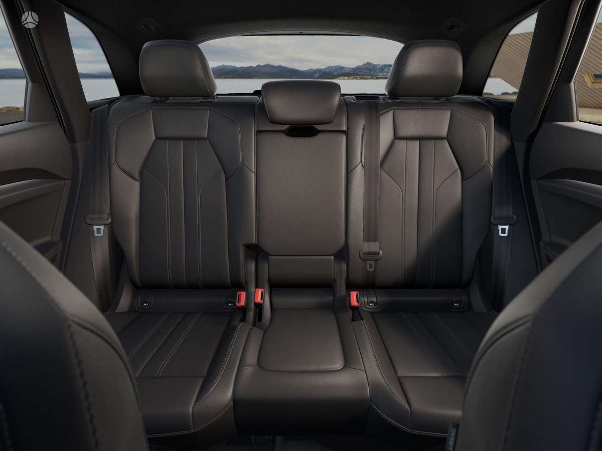 Audi Q5, 2.0 l., visureigis / krosoveris