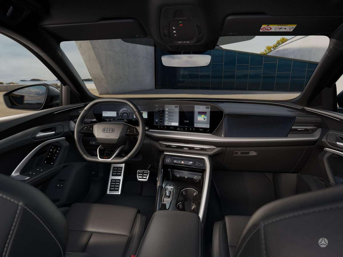 Audi Q5, 2.0 l., visureigis / krosoveris