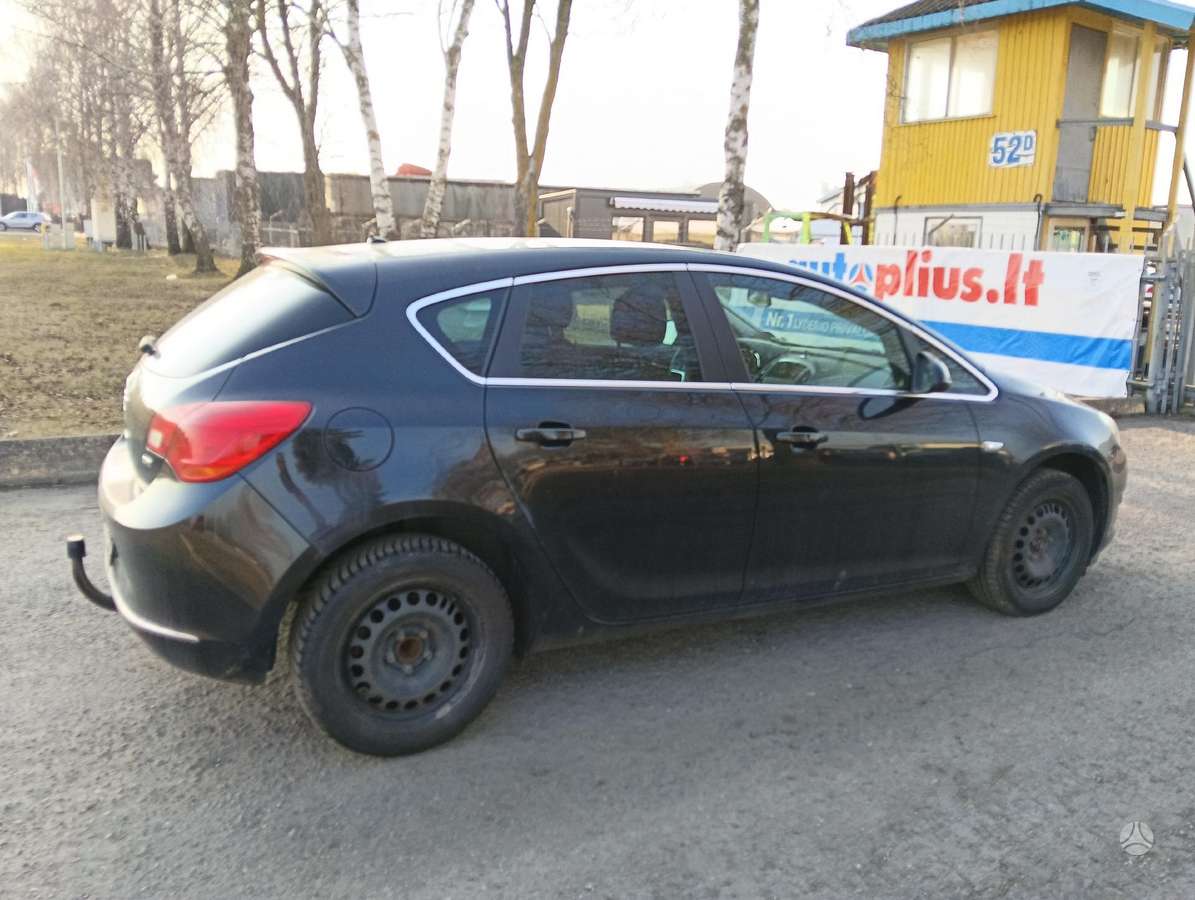 Opel Astra, 1.6 l., Универсал