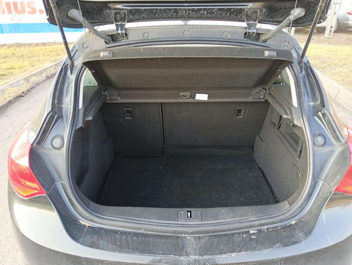 Opel Astra, 1.6 l., Универсал