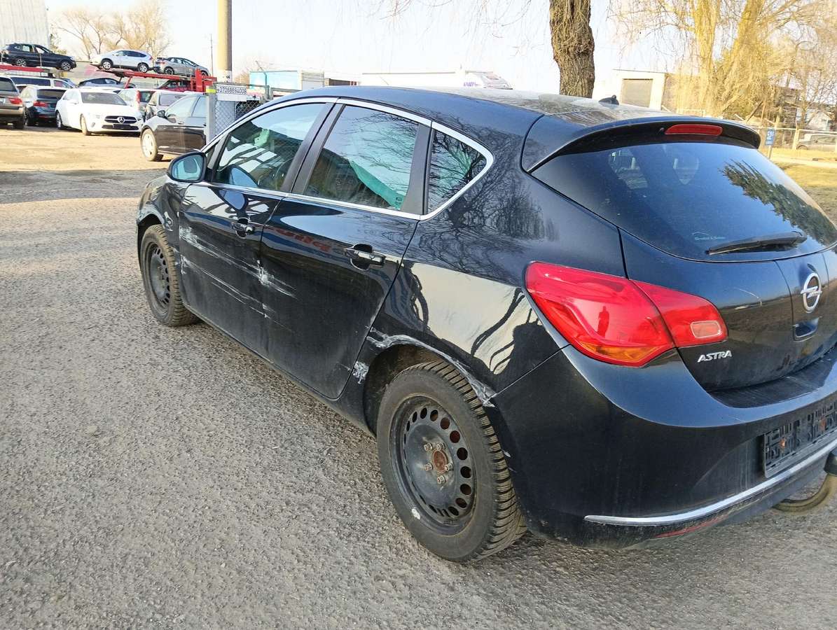 Opel Astra, 1.6 l., Универсал
