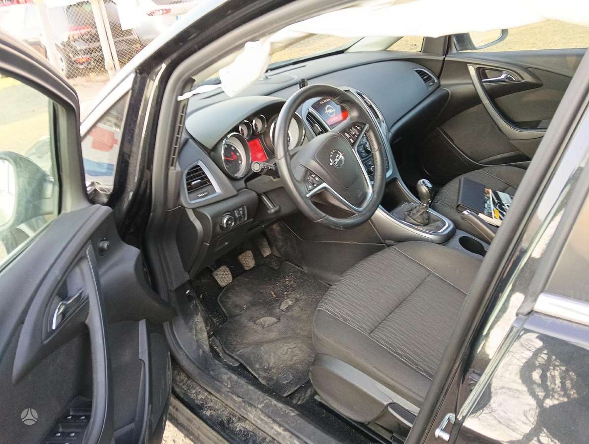 Opel Astra, 1.6 l., Универсал