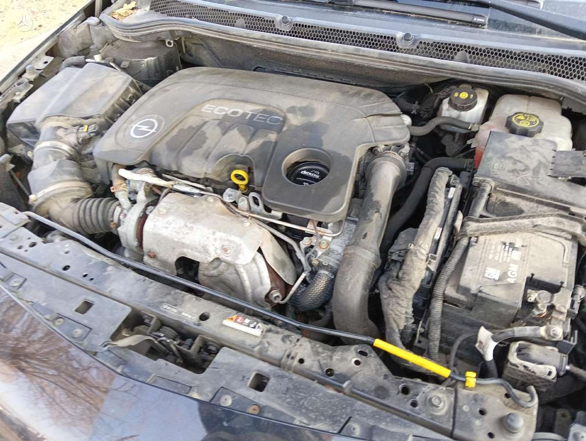 Opel Astra, 1.6 l., Универсал