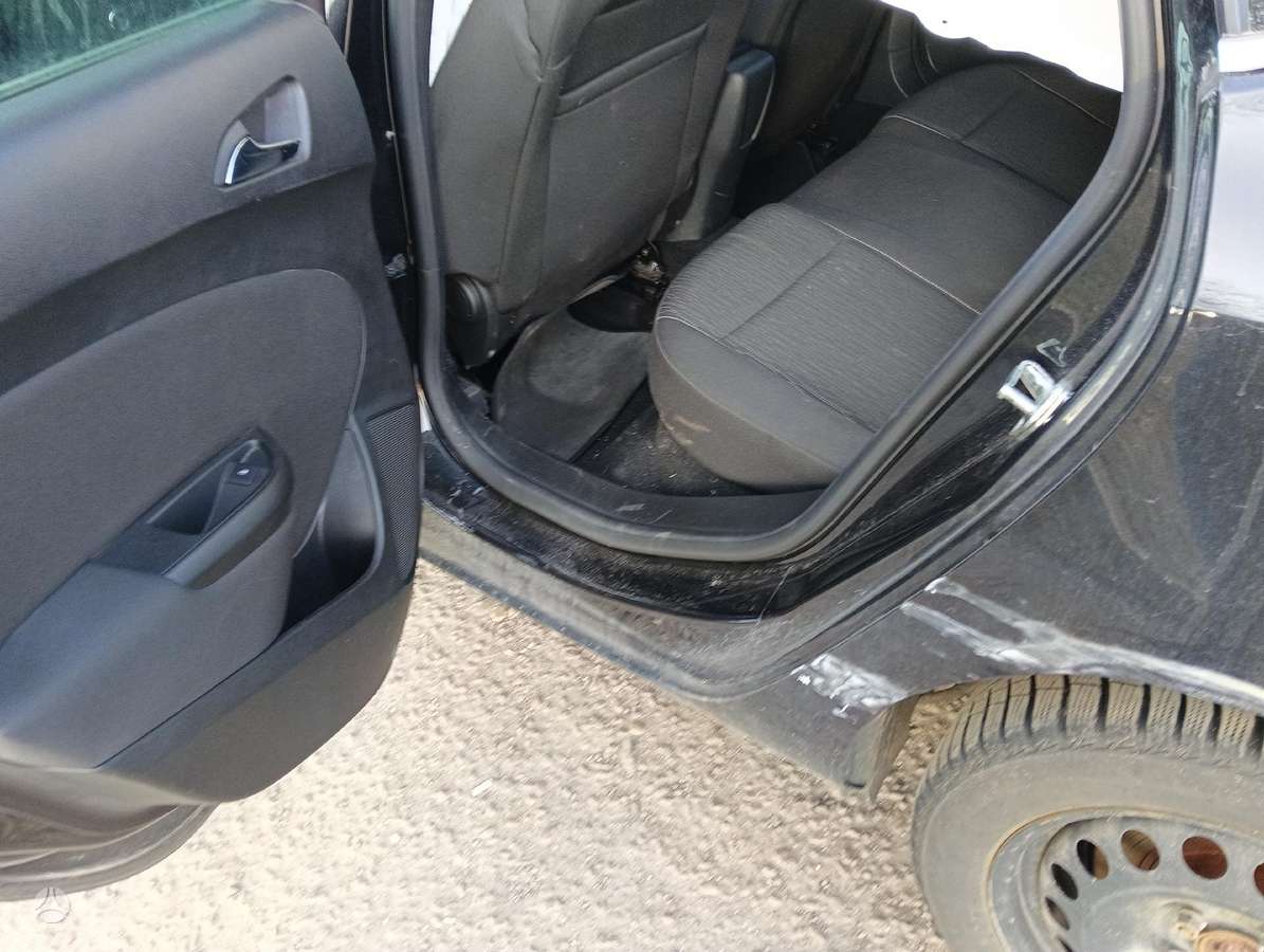 Opel Astra, 1.6 l., Универсал