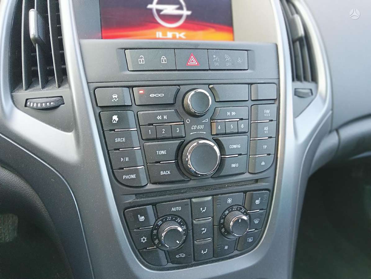 Opel Astra, 1.6 l., Универсал