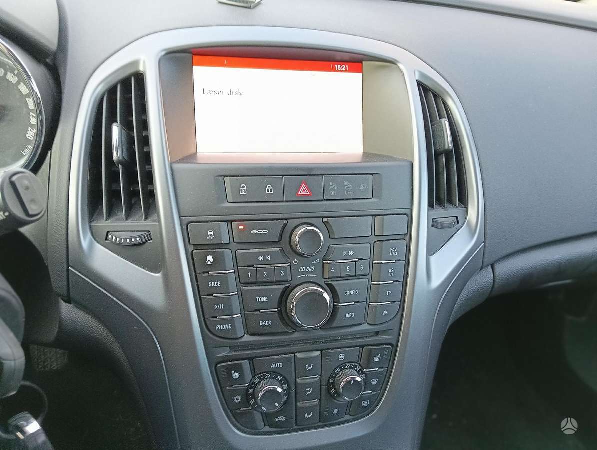 Opel Astra, 1.6 l., Универсал
