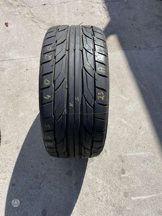 Nitto NTS55 G2, summer 275/40 R20