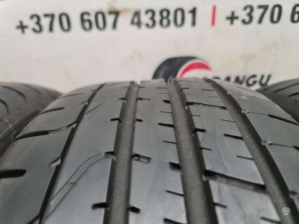 Pirelli P Zero RSC, summer 225/40 R19