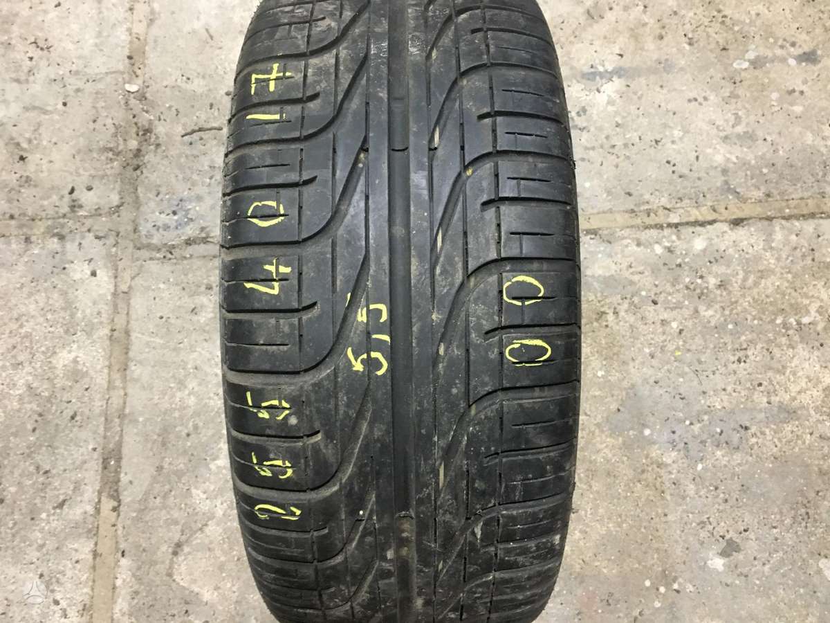 Pirelli P 6000, летние 255/40 R17