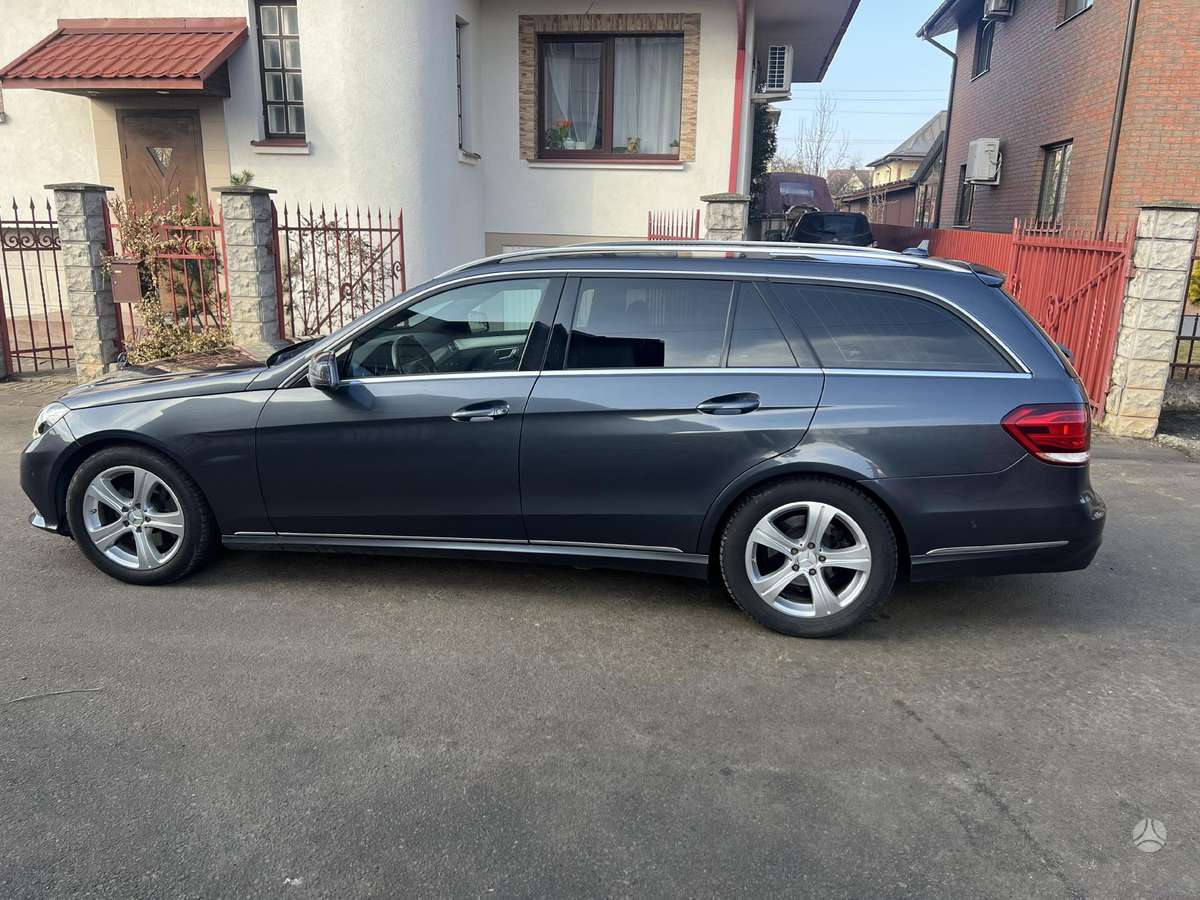 Mercedes-Benz E250, universalas