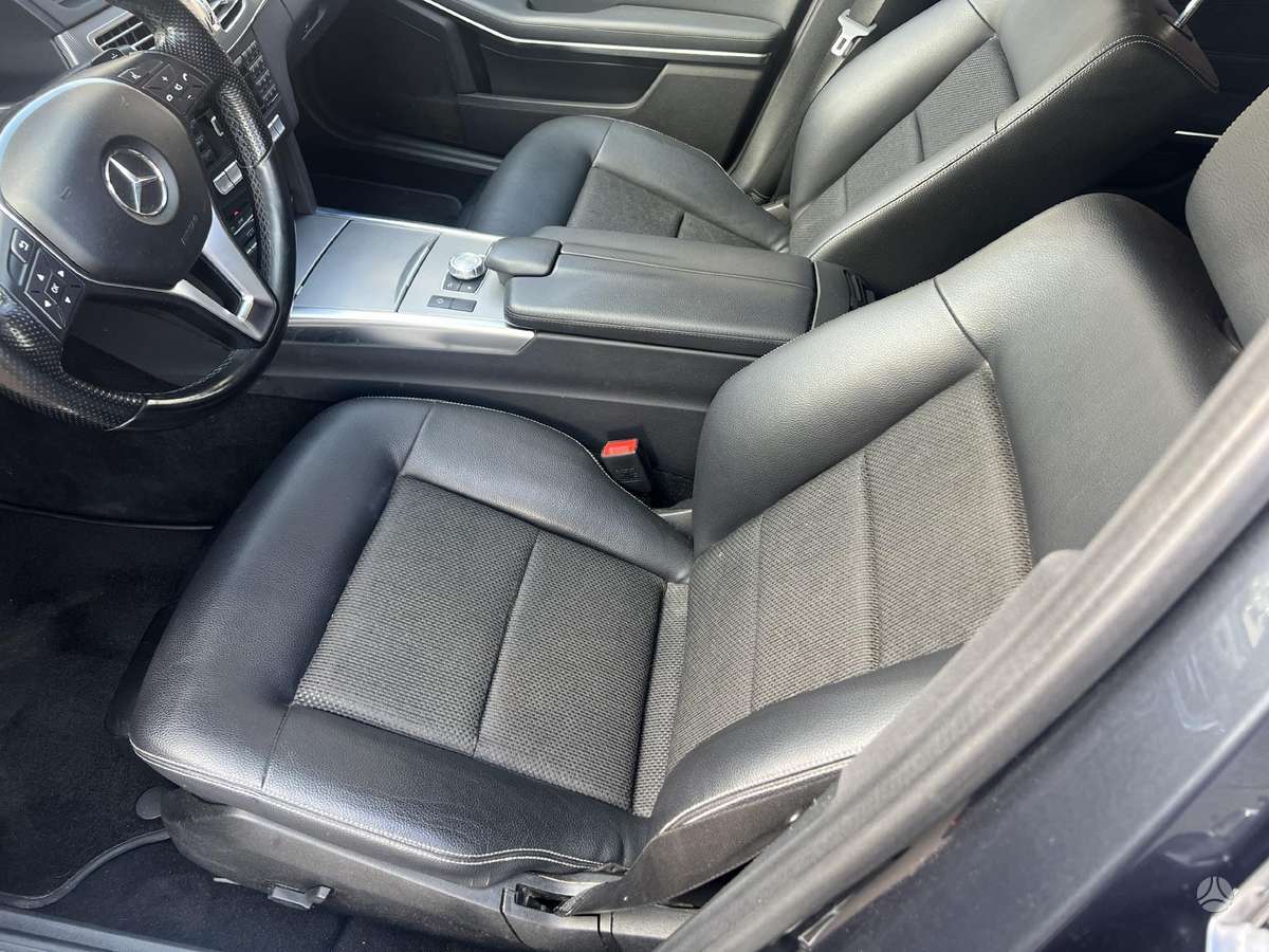 Mercedes-Benz E250, wagon