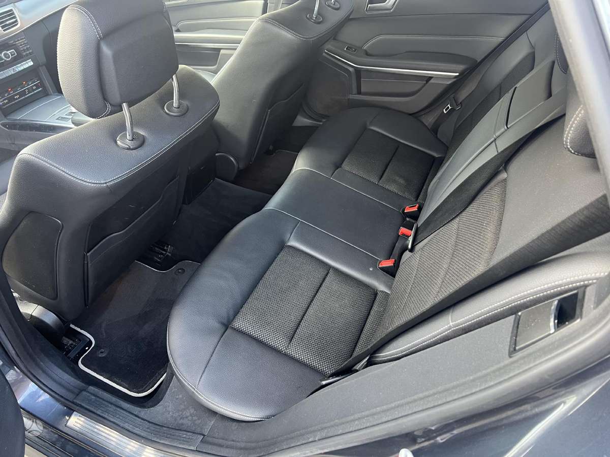 Mercedes-Benz E250, wagon
