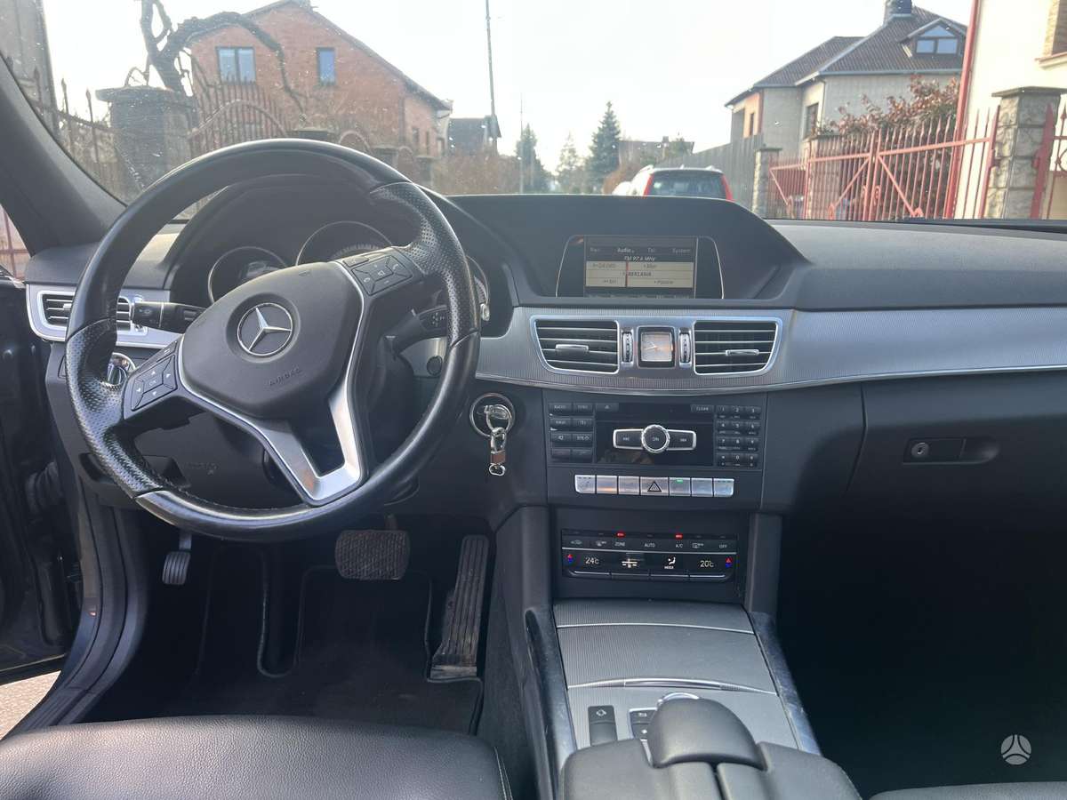 Mercedes-Benz E250, wagon