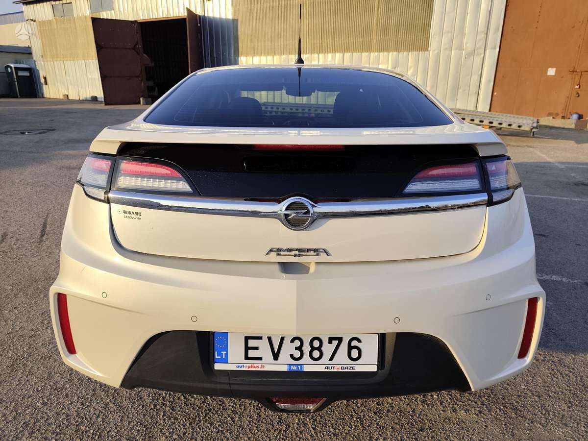 Opel Ampera, 1.4 l., hatchback