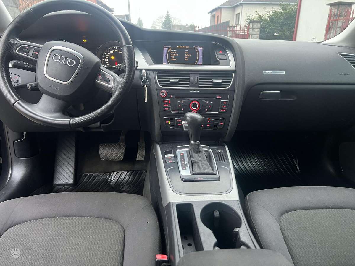 Audi A5 Sportback, 2.0 l., Хэтчбек