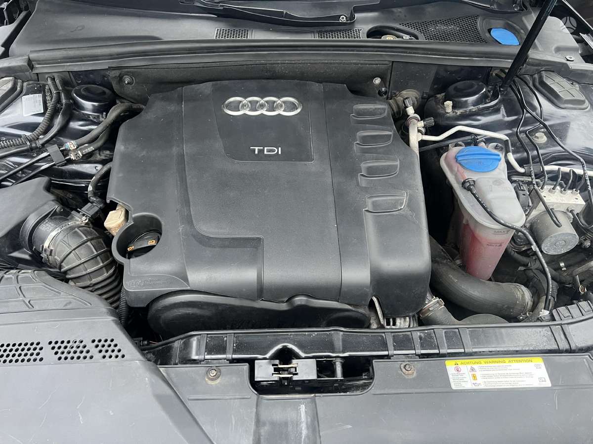 Audi A5 Sportback, 2.0 l., Хэтчбек