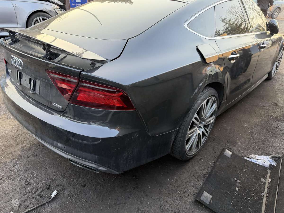 Audi A7