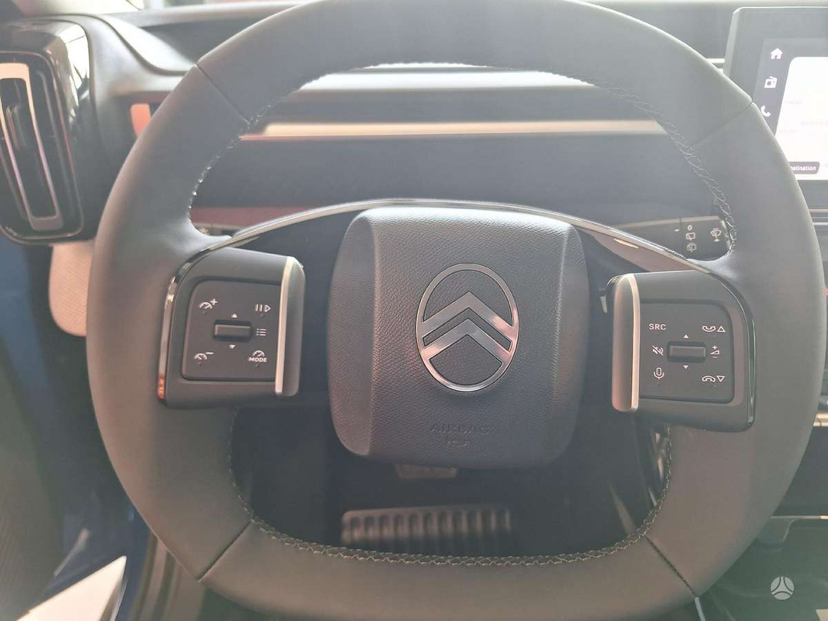 Citroen C3, 1.2 l., hatchback