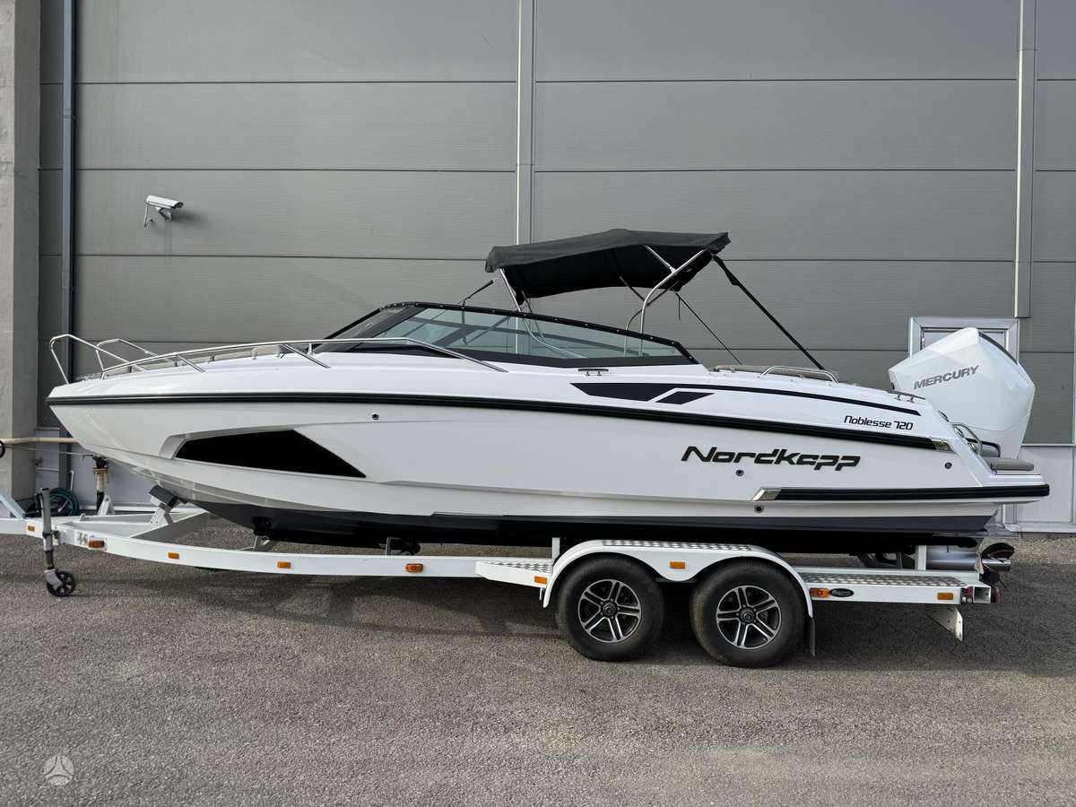 Nordkapp Noblesse 720, яхты / катера