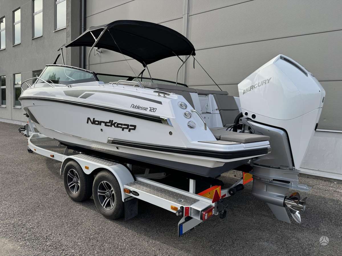 Nordkapp Noblesse 720, яхты / катера