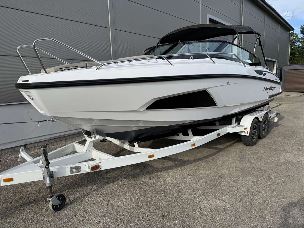 Nordkapp Noblesse 720, яхты / катера