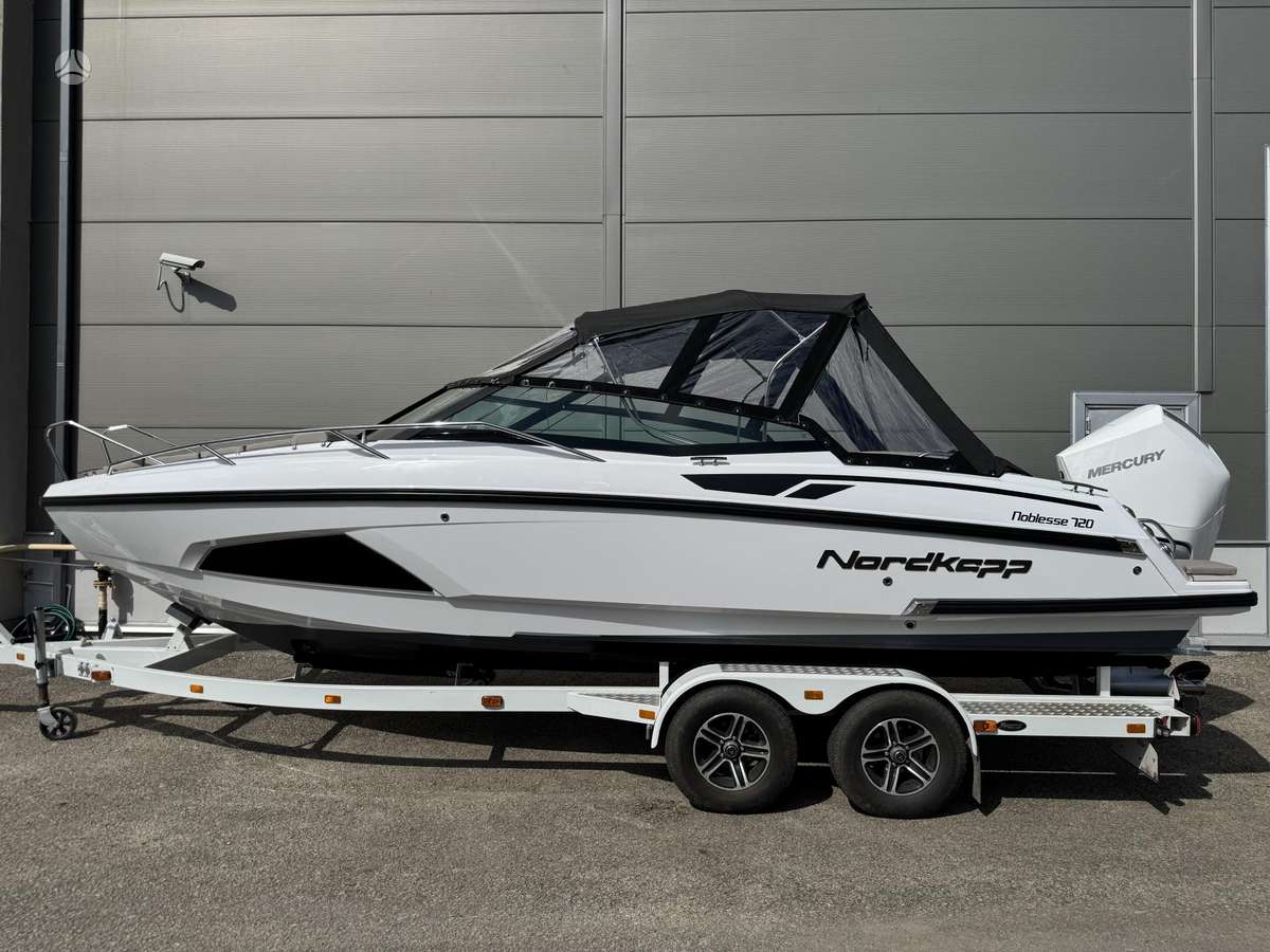 Nordkapp Noblesse 720, яхты / катера