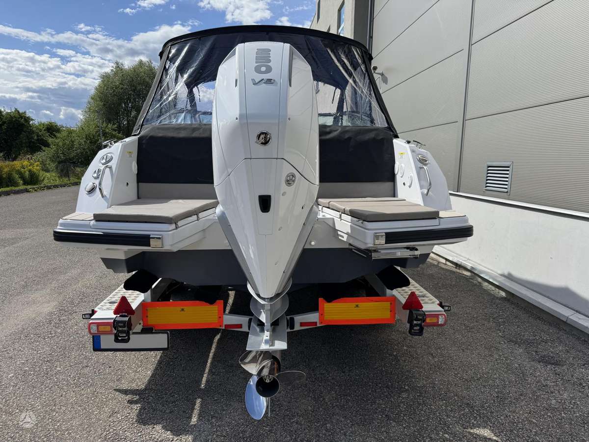 Nordkapp Noblesse 720, яхты / катера