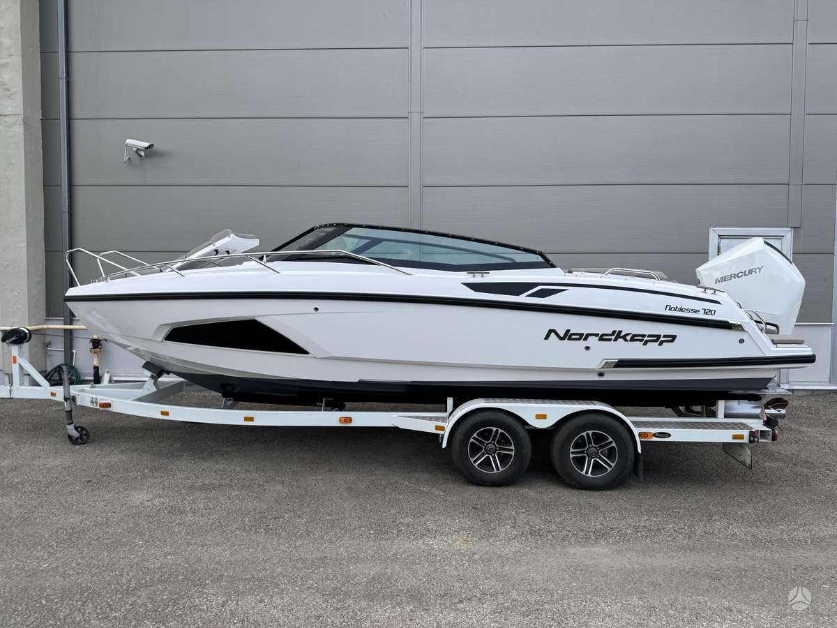 Nordkapp Noblesse 720, яхты / катера
