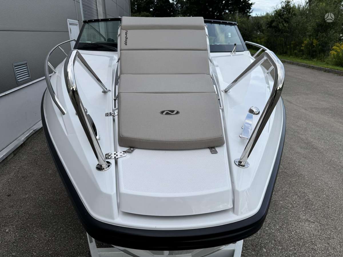 Nordkapp Noblesse 720, яхты / катера